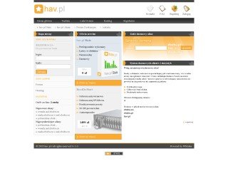 Podgląd hav.pl