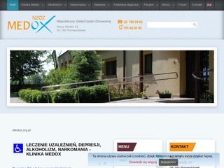 Podgląd medox.org.pl