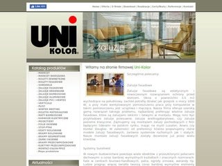 Podgląd uni-kolor.waw.pl