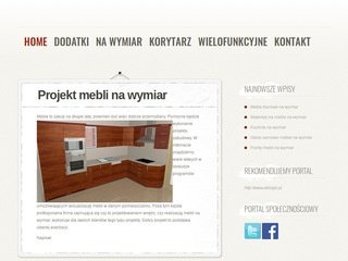 Podgląd metys-meble.pl