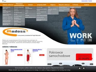 Podgląd madoss.pl