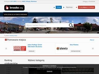 Podgląd brzesko.org