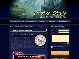 Podgląd wrozenie24.pl