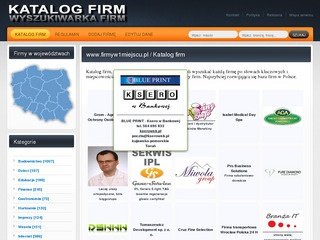 Podgląd firmyw1miejscu.pl