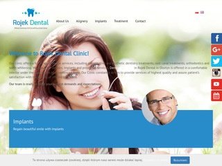 Miniaturka rojekdental.pl
