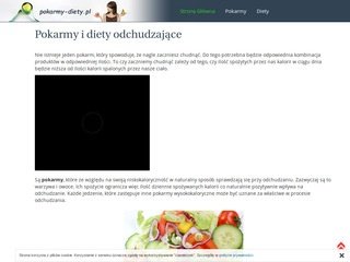 Podgląd pokarmy-diety.pl