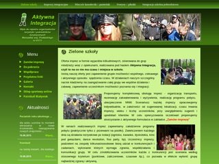 Podgląd aktywnaintegracja.com