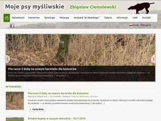 Podgląd psymoje.pl
