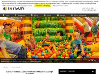 Podgląd trygon.pl