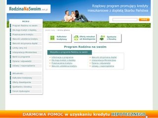 Podgląd rodzinanaswoim.net.pl