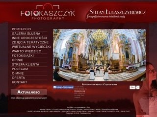 Podgląd fotokaszczyk.pl