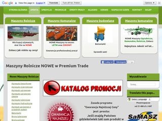 Miniaturka rolnicze-maszyny.pl