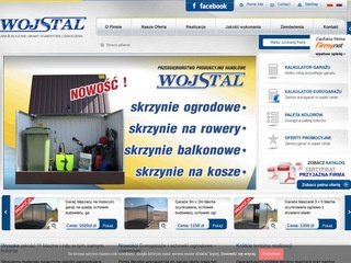 Podgląd producentgarazy.pl