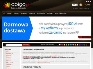 Podgląd abigo.pl