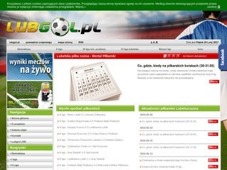 Miniaturka lubgol.pl