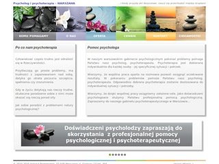 Podgląd psycholog-psychoterapia.com