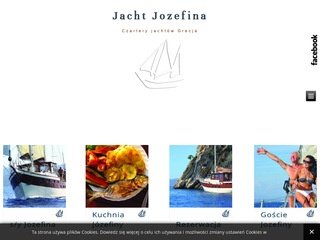 Podgląd jachtjozefina.pl