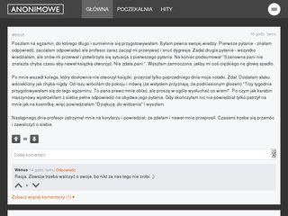 Podgląd zwierzenia.pl