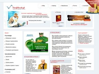 Podgląd twojebook.pl
