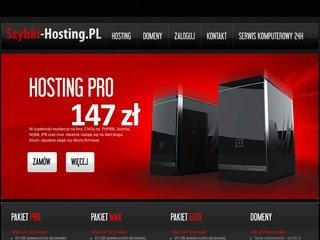 Podgląd szybki-hosting.pl