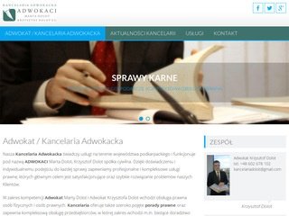 Podgląd adwokatdolot.pl