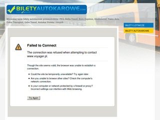 Podgląd tanie-biletyautokarowe.pl