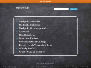 Podgląd medipolis.pl