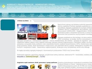 Podgląd generatory-pradotworcze.pl