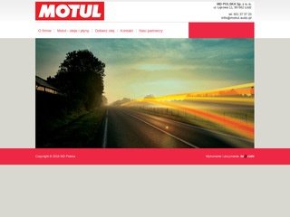 Podgląd motul.auto.pl