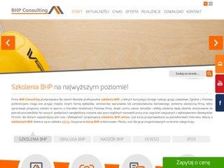 Podgląd szkoleniebhp.com.pl