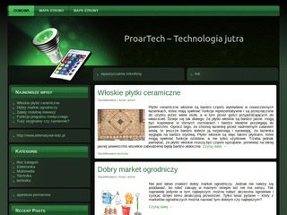 Miniaturka proartech.pl