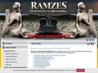 Miniaturka ramzesnagrobki.pl