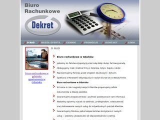 Podgląd dekret.gda.pl