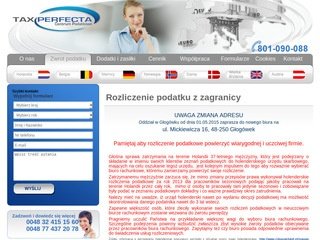 Podgląd perfecta-podatki.pl