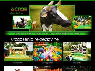 Miniaturka dmuchance.actor.com.pl