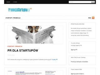 Podgląd promocjastartupow.pl