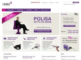 Podgląd link4.pl