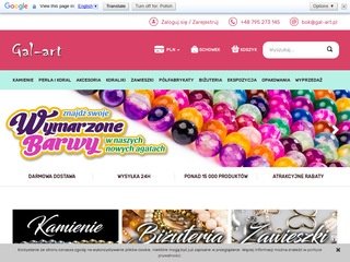 Podgląd gal-art.pl