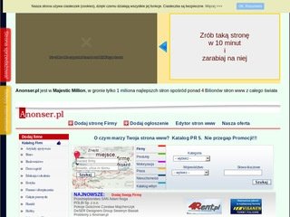 Podgląd anonser.pl