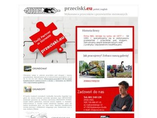 Podgląd przeciski.eu