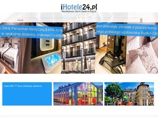 Podgląd hotelling.pl