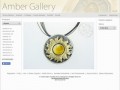 Podgląd ambergallery.net