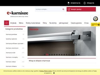 Miniaturka https://e-karnisze.com