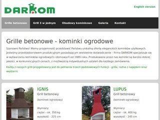 Podgląd darkom.pl