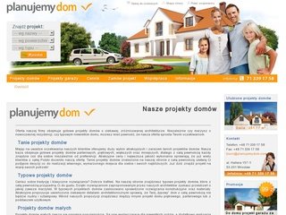 Podgląd planujemydom.com.pl