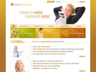 Miniaturka opiekamenopauzalna.pl