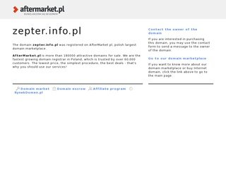 Podgląd zepter.info.pl