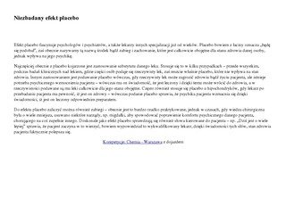 Podgląd placebo.net.pl
