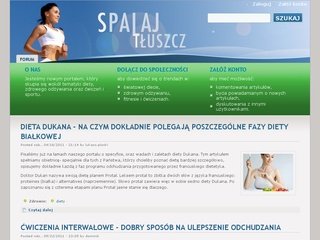 Podgląd spalajtluszcz.pl