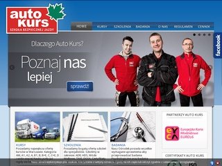 Podgląd akurs.pl